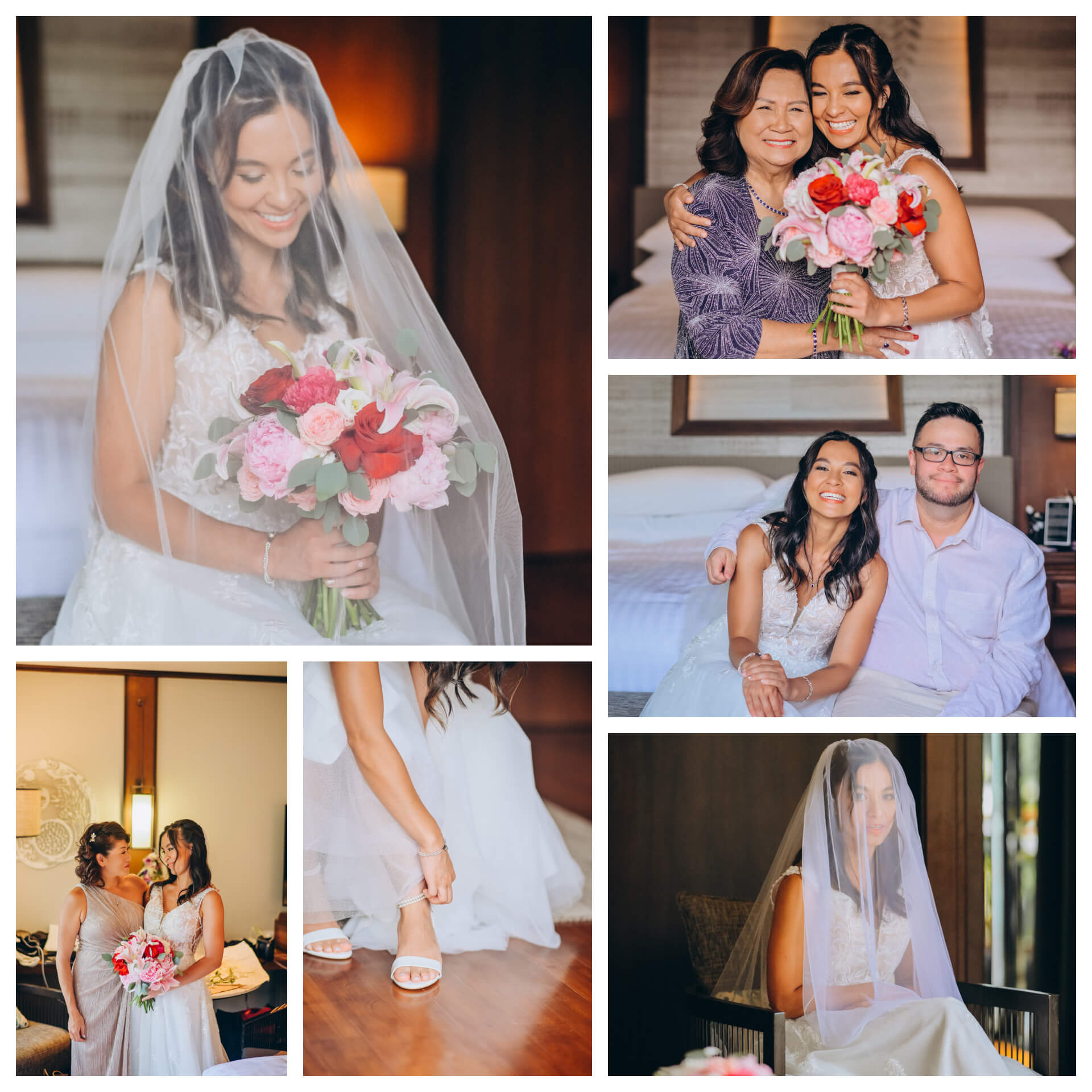 Wedding Photoshoot in Phuket, Khao Lak