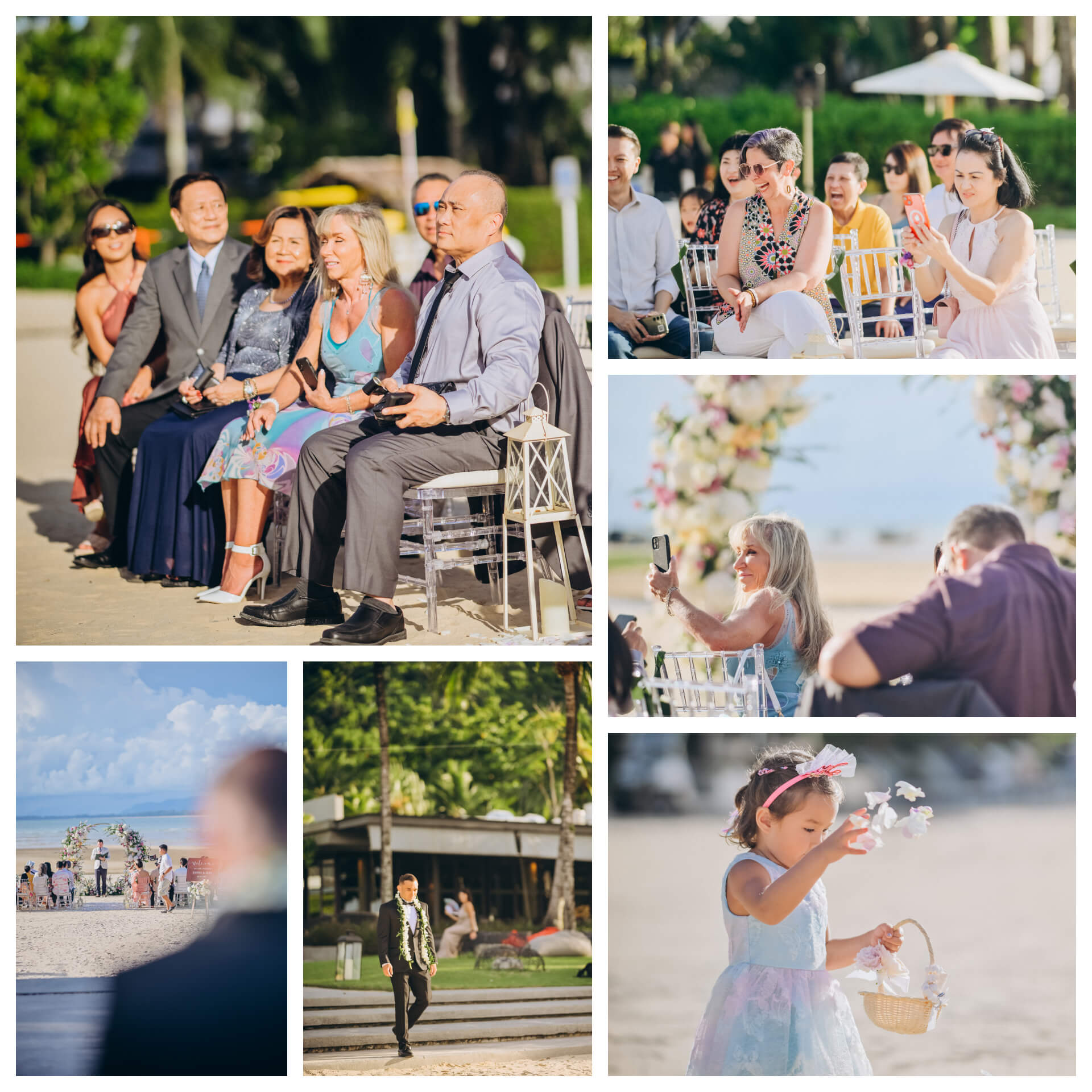 Wedding Photoshoot in Phuket, Khao Lak