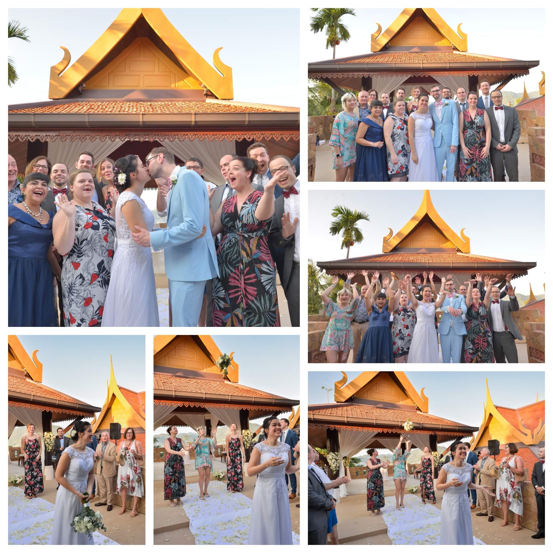 Phuket, Thailand wedding photographer
