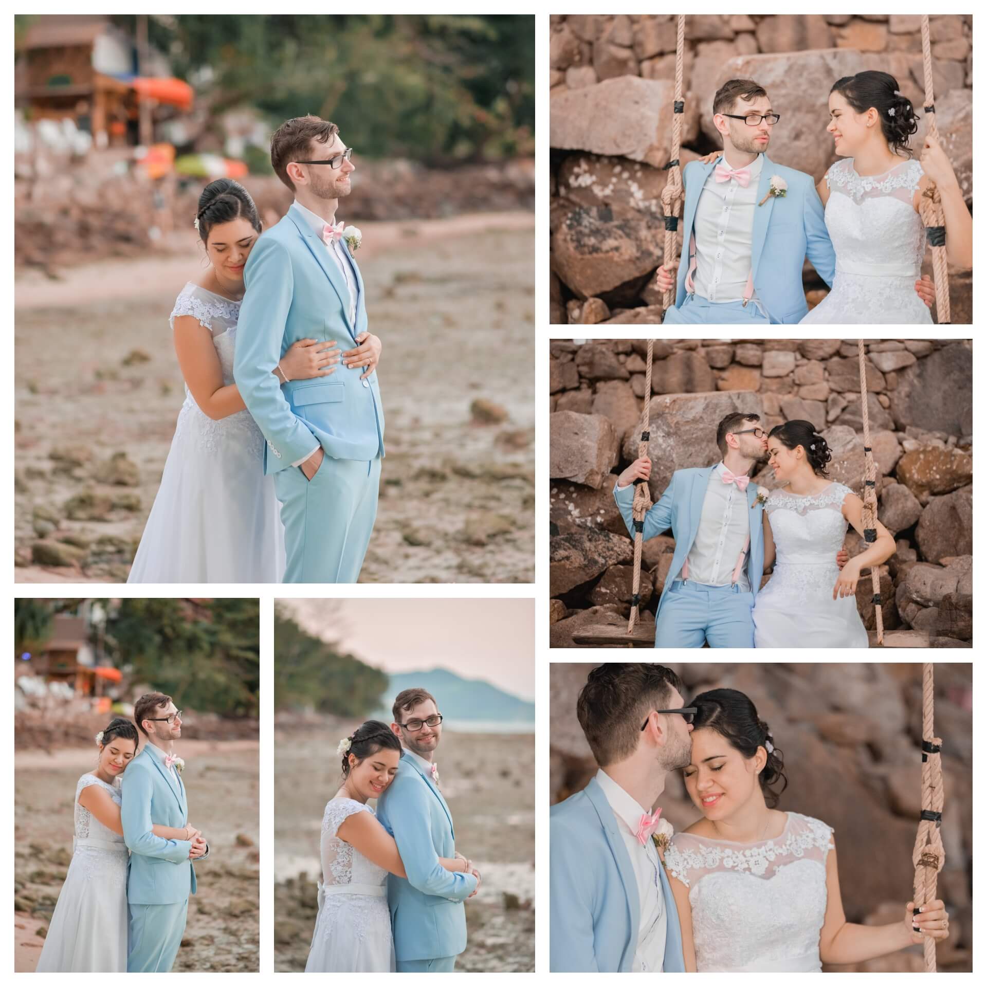 Phuket, Thailand wedding photographer