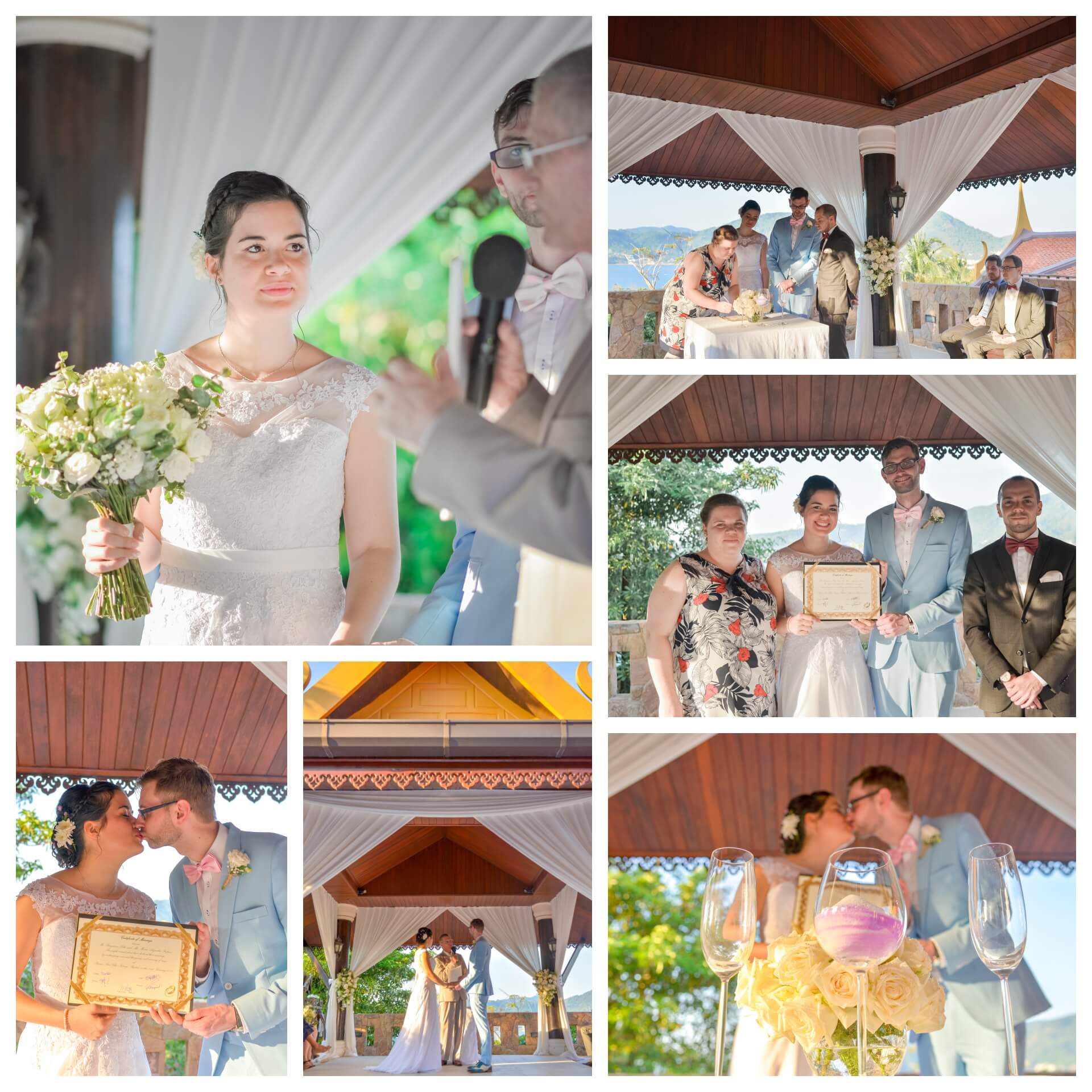 Phuket, Thailand wedding photographer